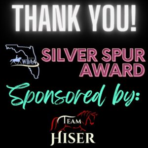 Silver Spur Award Sponsor