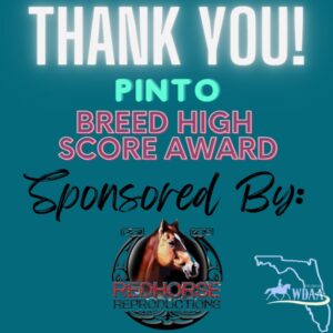 Pinto Breed Award