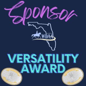 Versatility Award Sponsor